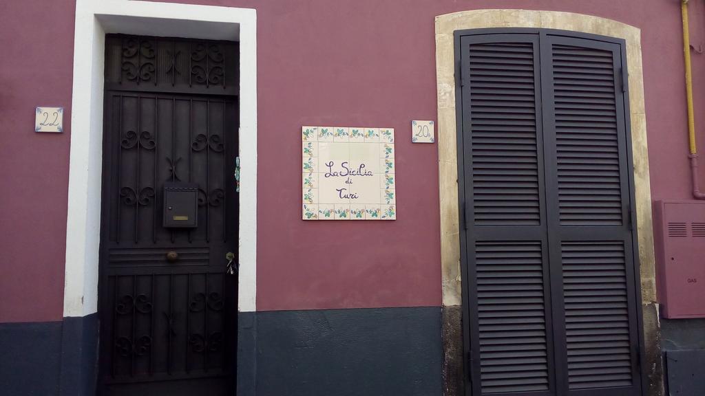 Дом отдыха Casa La Sicilia Di Turi *